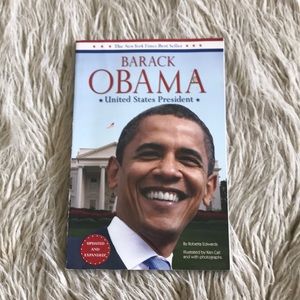 Barack Obama Children’s Book